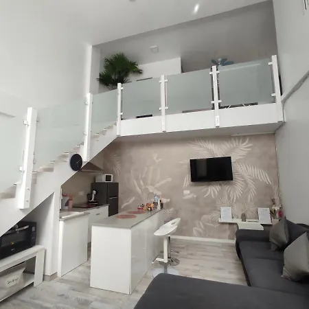 Loft El Charco By Flamingo House ארסיפה