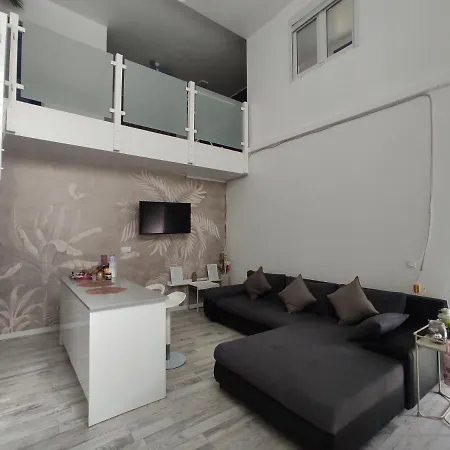 דירה Loft El Charco By Flamingo House ארסיפה