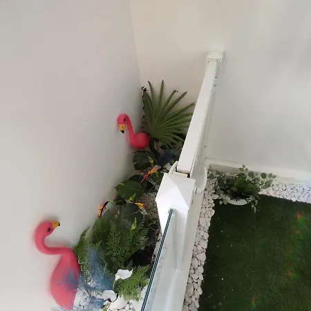 Loft El Charco By Flamingo House דירה *