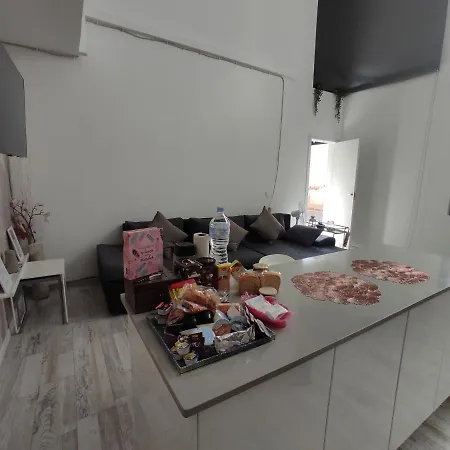 דירה Loft El Charco By Flamingo House