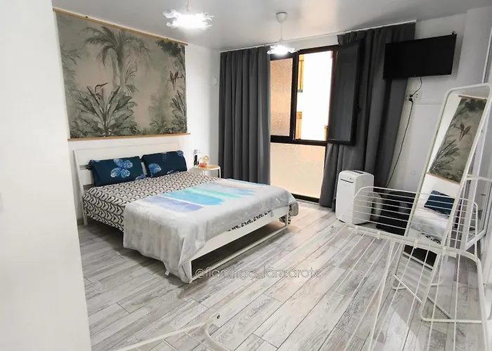 Apartamento Loft El Charco By Flamingo House Arrecife (Lanzarote)