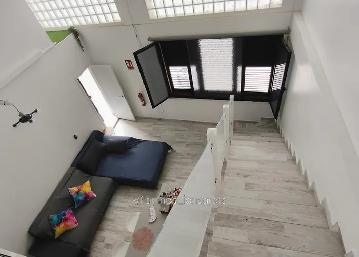 Apartamento Loft El Charco By Flamingo House