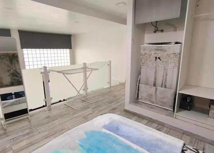 Apartamento Loft El Charco By Flamingo House