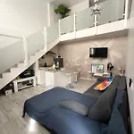 Apartmán Loft El Charco By Flamingo House *