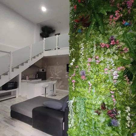 Apartamento Loft El Charco By Flamingo House Arrecife (Lanzarote)