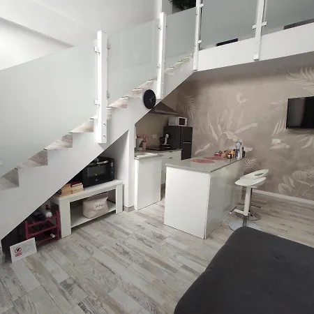 Loft El Charco By Flamingo House Daire *