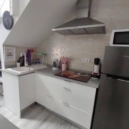 Daire Loft El Charco By Flamingo House *