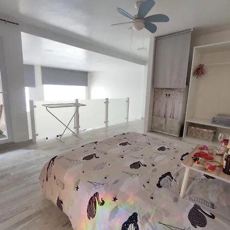 Loft El Charco By Flamingo House Apartamento *
