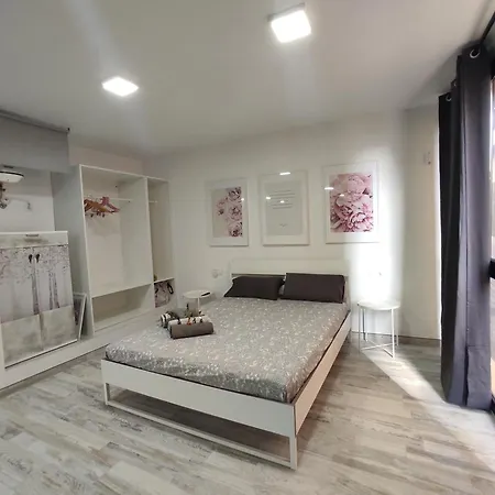Apartamento Loft El Charco By Flamingo House Arrecife (Lanzarote)