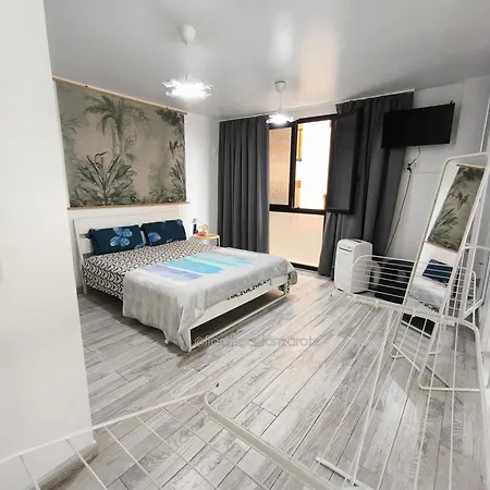 Apartmán Loft El Charco By Flamingo House Arrecife (Lanzarote)