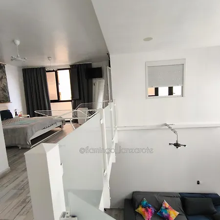 Loft El Charco By Flamingo House Apartmán Arrecife (Lanzarote)