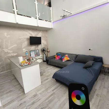 Apartamento Loft El Charco By Flamingo House Arrecife (Lanzarote)