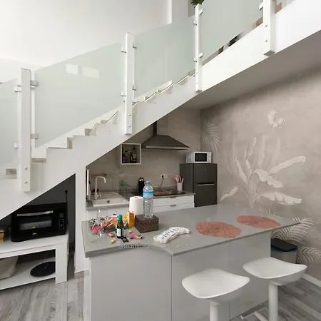 Loft El Charco By Flamingo House