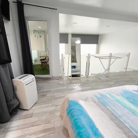 Apartmán Loft El Charco By Flamingo House Arrecife (Lanzarote)