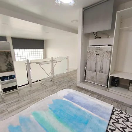 Apartamento Loft El Charco By Flamingo House