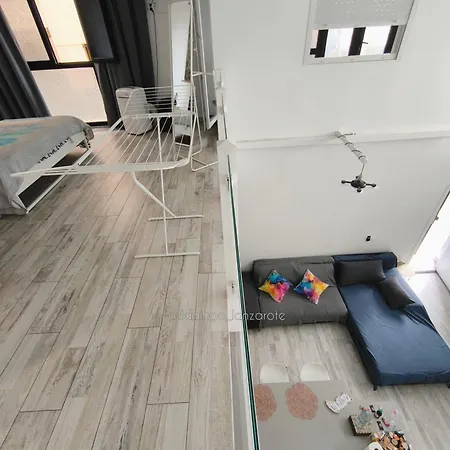 Apartamento Loft El Charco By Flamingo House