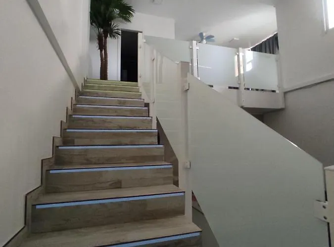 Loft El Charco By Flamingo House Daire *