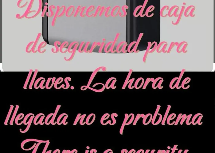 Loft El Charco By Flamingo House *