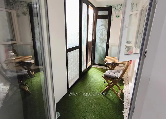 Apartmán Loft El Charco By Flamingo House Arrecife (Lanzarote)