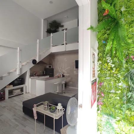 Loft El Charco By Flamingo House * Arrecife (Lanzarote)