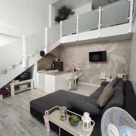 Loft El Charco By Flamingo House