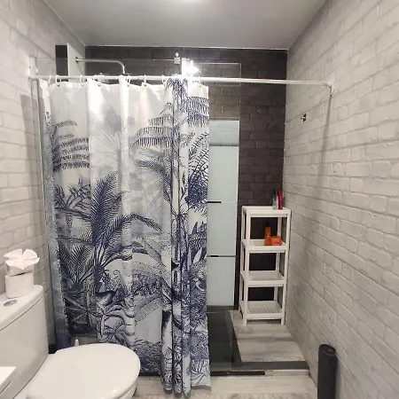 Apartament Loft El Charco By Flamingo House *