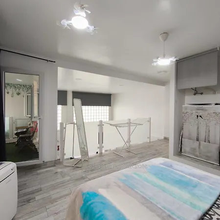 Loft El Charco By Flamingo House * Arrecife