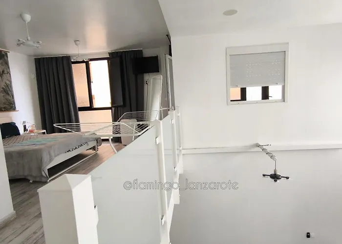 Loft El Charco By Flamingo House Apartman Arrecife