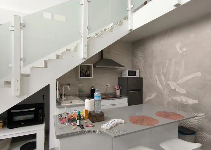 Loft El Charco By Flamingo House