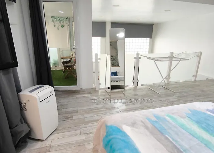 Apartman Loft El Charco By Flamingo House Arrecife