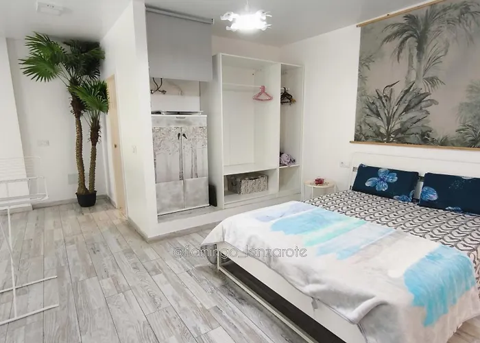 Loft El Charco By Flamingo House * Arrecife