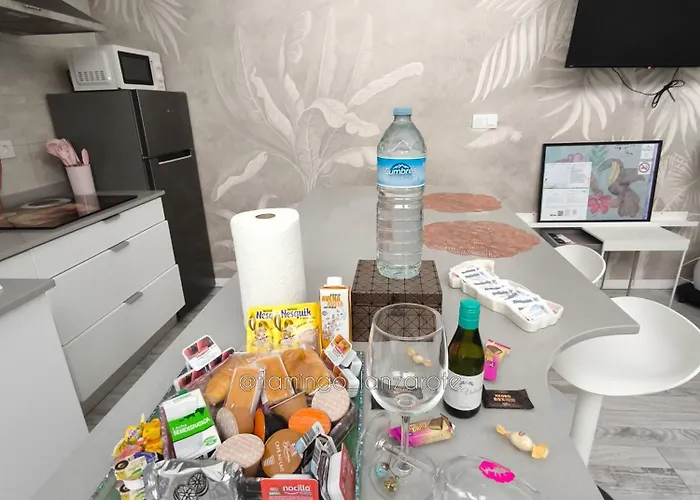 Apartman Loft El Charco By Flamingo House Arrecife