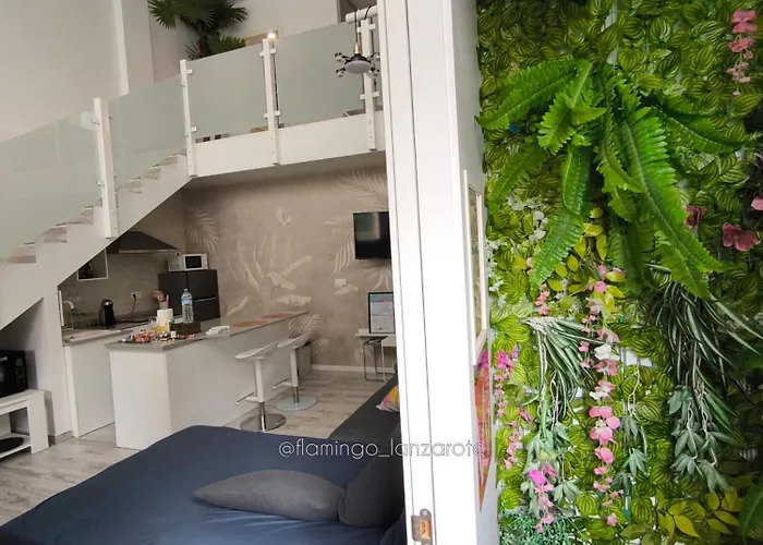 Loft El Charco By Flamingo House * Arrecife